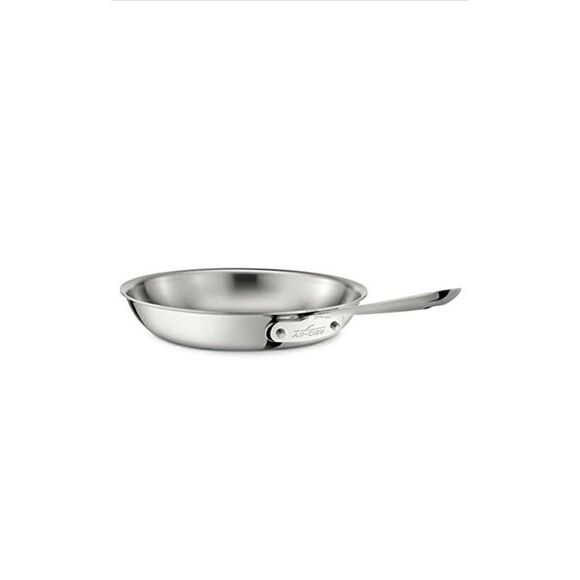 All-Clad 4110 Stainless Steel Tri-Ply 10” Frying P - Picture 1 of 1